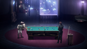 Death Billiards